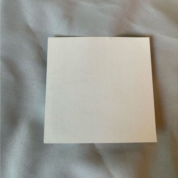 4.5” NEW! “N” Square Monogram Letter Print Ready to be Framed - Picture 3 of 4